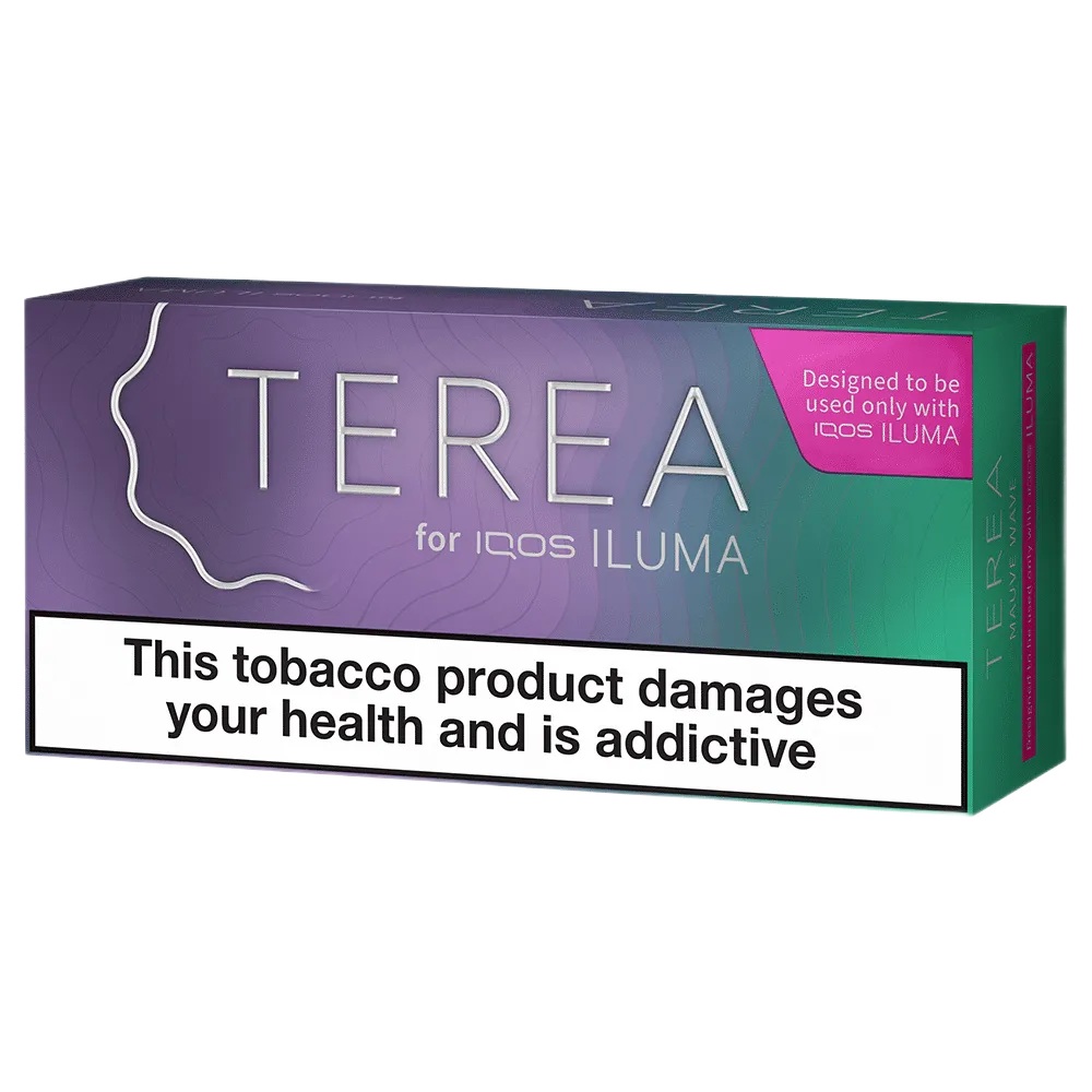 Terea Purple Wave SW